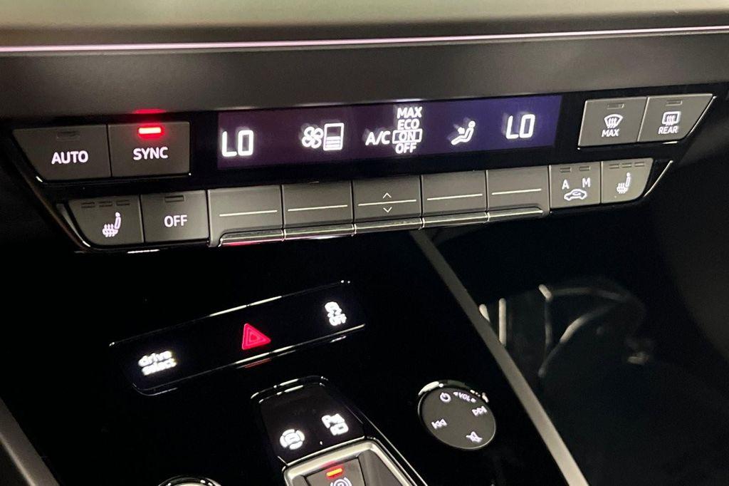 used 2024 Audi Q4 e-tron car, priced at $43,994