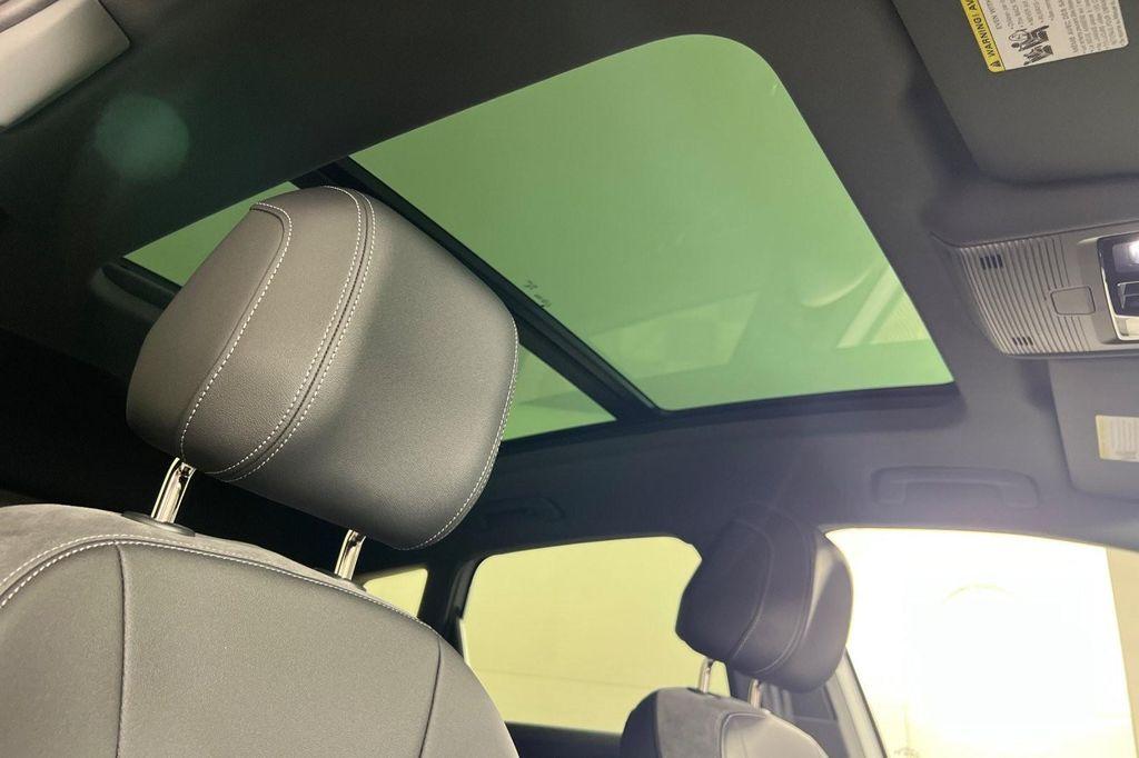 used 2024 Audi Q4 e-tron car, priced at $43,994