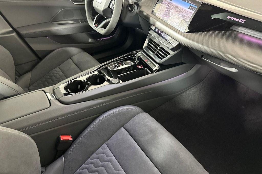 new 2026 Audi S e-tron GT car, priced at $129,790