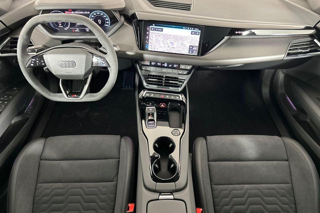 new 2026 Audi S e-tron GT car, priced at $129,790