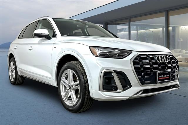 new 2024 Audi Q5 car, priced at $63,775