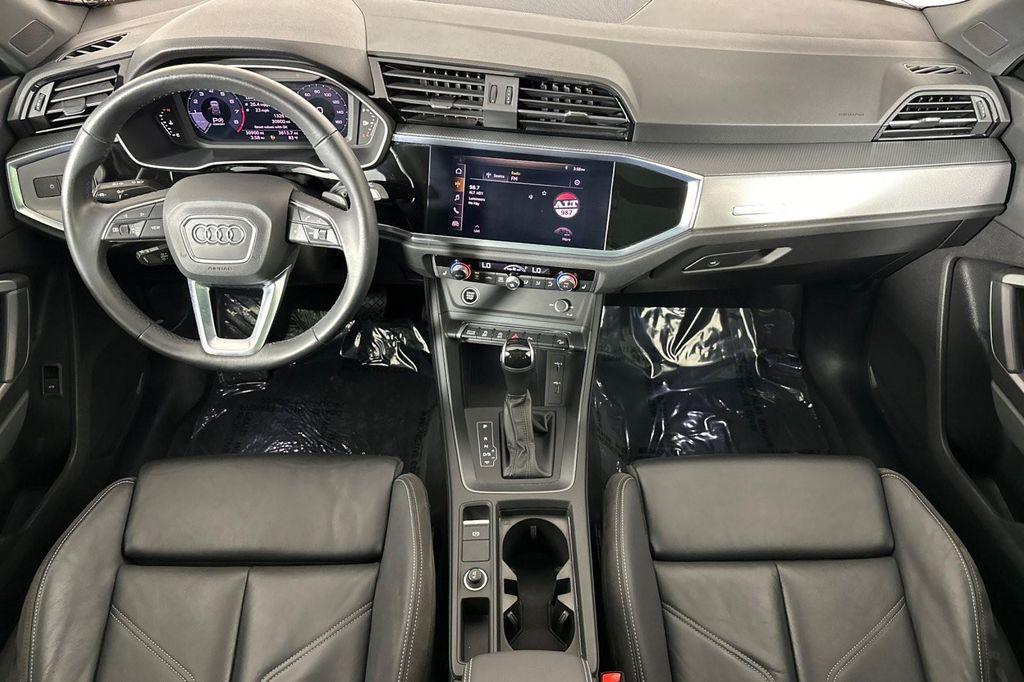 used 2021 Audi Q3 car, priced at $25,994