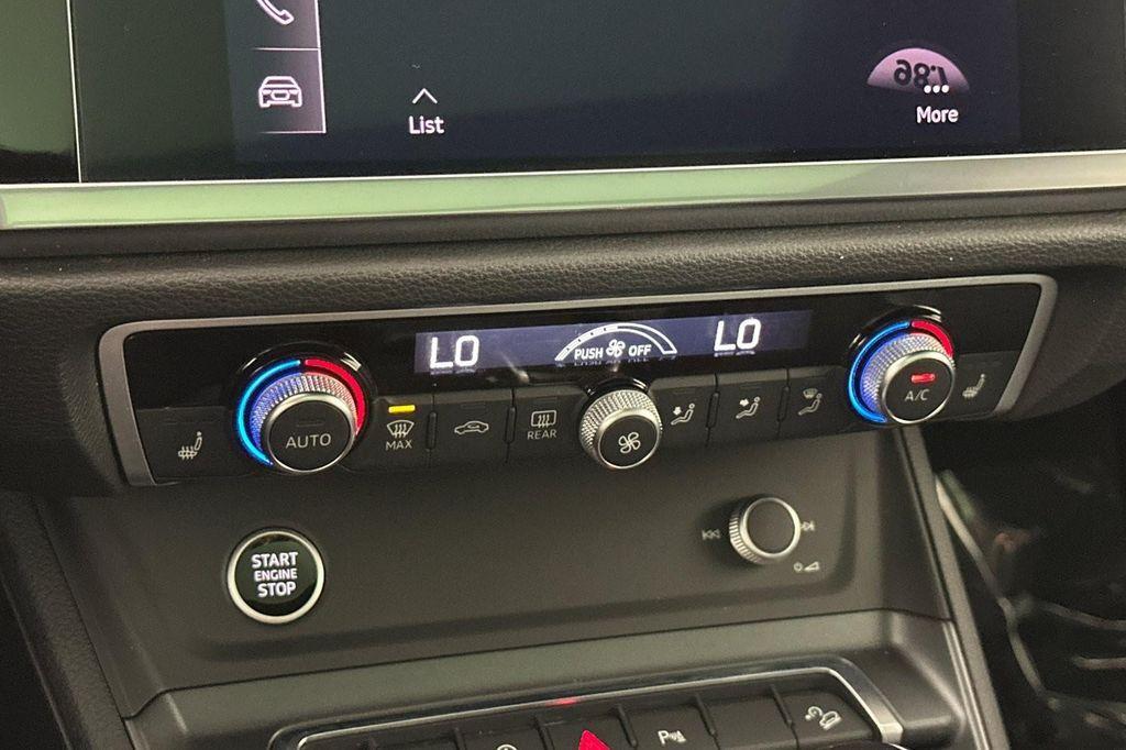 used 2021 Audi Q3 car, priced at $25,994