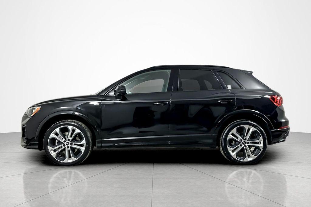 used 2021 Audi Q3 car, priced at $25,994