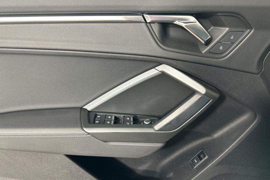 used 2021 Audi Q3 car, priced at $25,994