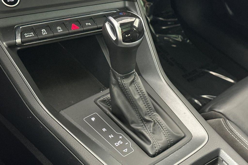 used 2021 Audi Q3 car, priced at $25,994