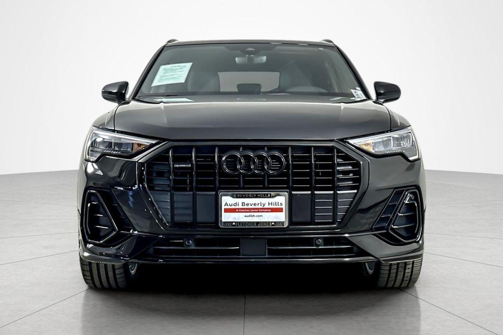 used 2021 Audi Q3 car, priced at $25,994