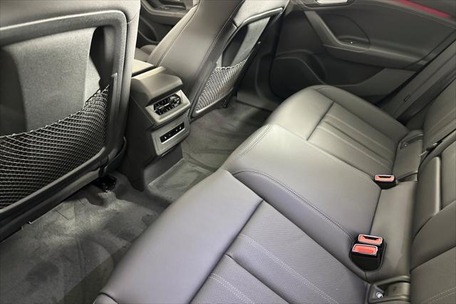 new 2025 Audi A6 e-tron car, priced at $73,485
