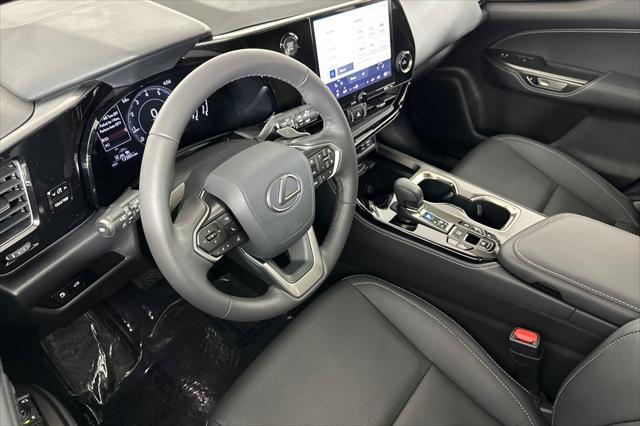 used 2025 Lexus NX 350 car, priced at $43,994