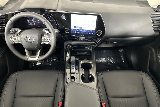 used 2025 Lexus NX 350 car, priced at $43,994