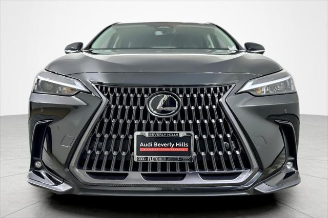 used 2025 Lexus NX 350 car, priced at $43,994