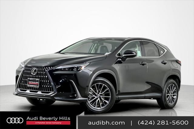 used 2025 Lexus NX 350 car, priced at $43,994