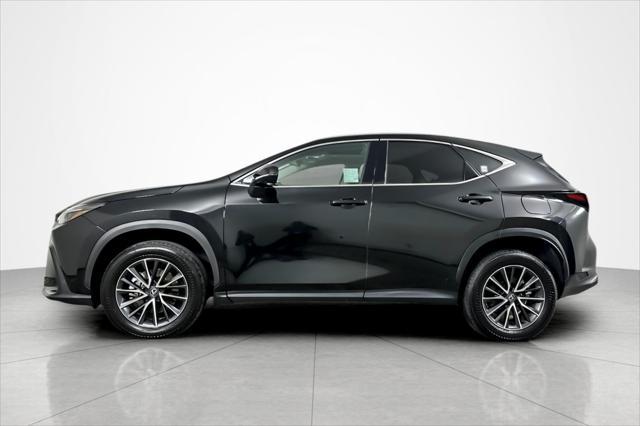 used 2025 Lexus NX 350 car, priced at $43,994