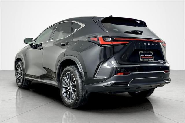 used 2025 Lexus NX 350 car, priced at $43,994