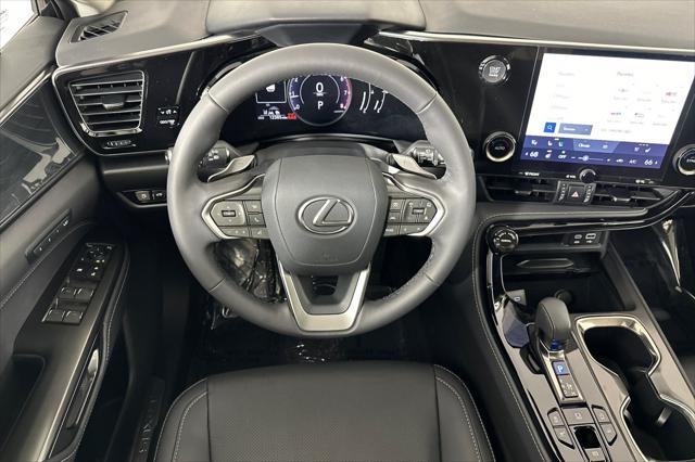 used 2025 Lexus NX 350 car, priced at $43,994