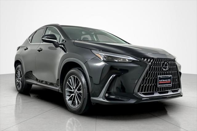 used 2025 Lexus NX 350 car, priced at $43,994