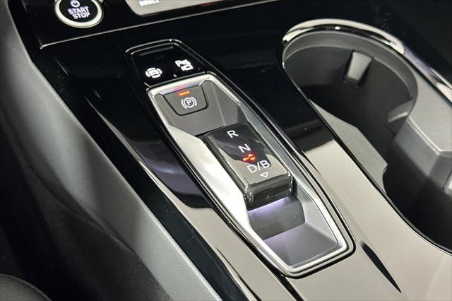 new 2025 Audi A6 e-tron car, priced at $71,390
