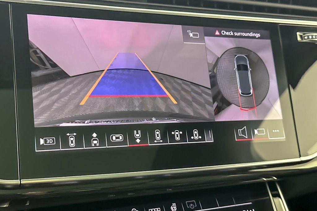 new 2026 Audi Q7 car, priced at $78,105