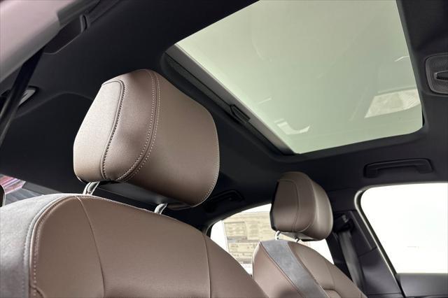 new 2025 Audi A3 car, priced at $44,735
