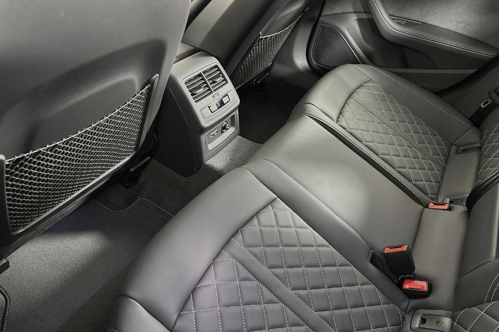 new 2024 Audi S4 car, priced at $70,255