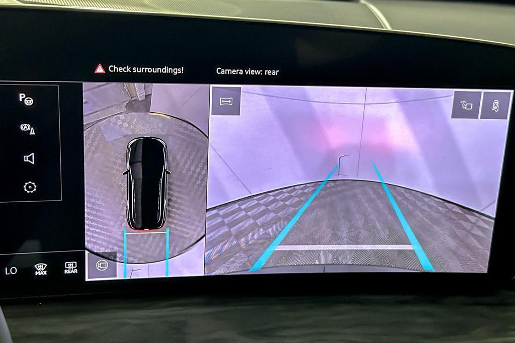 new 2025 Audi Q5 Sportback car, priced at $63,665