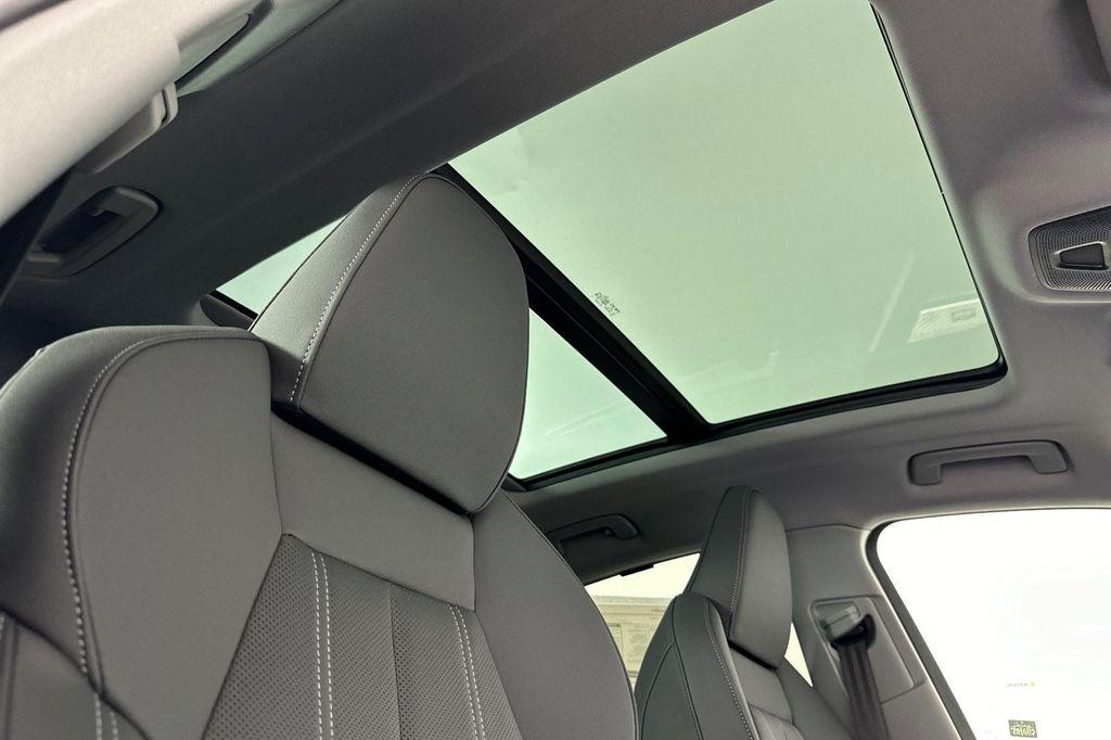 new 2025 Audi Q5 Sportback car, priced at $63,665