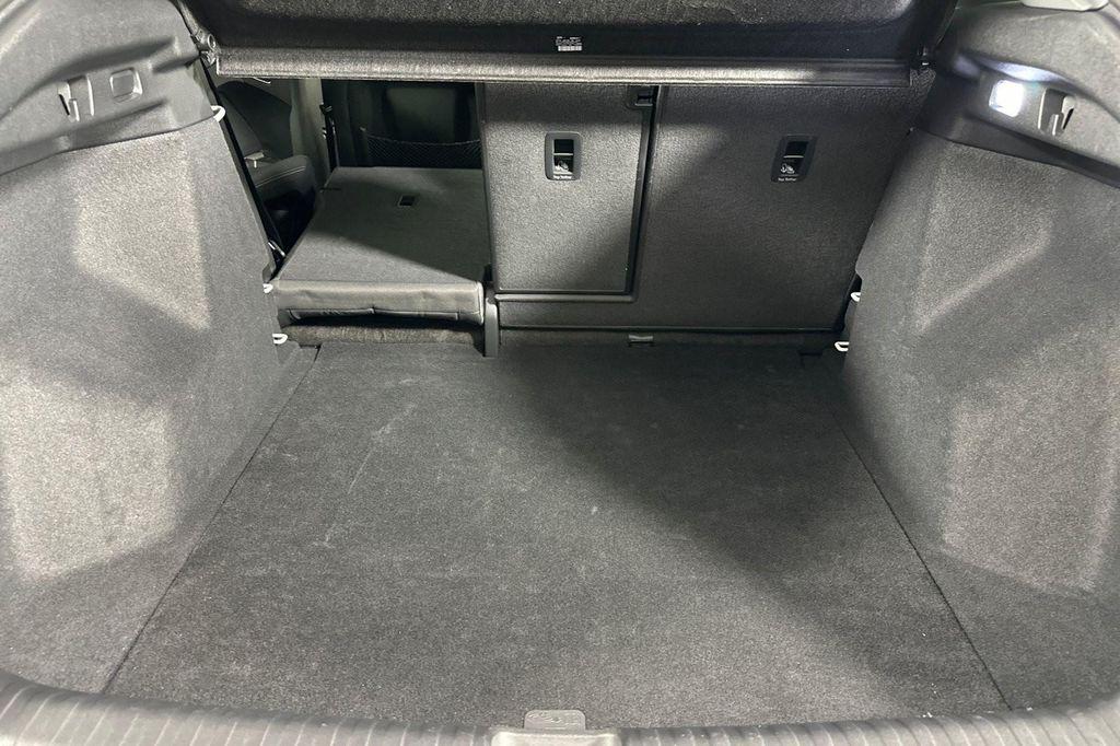 used 2025 Audi Q4 e-tron Sportback car, priced at $44,994