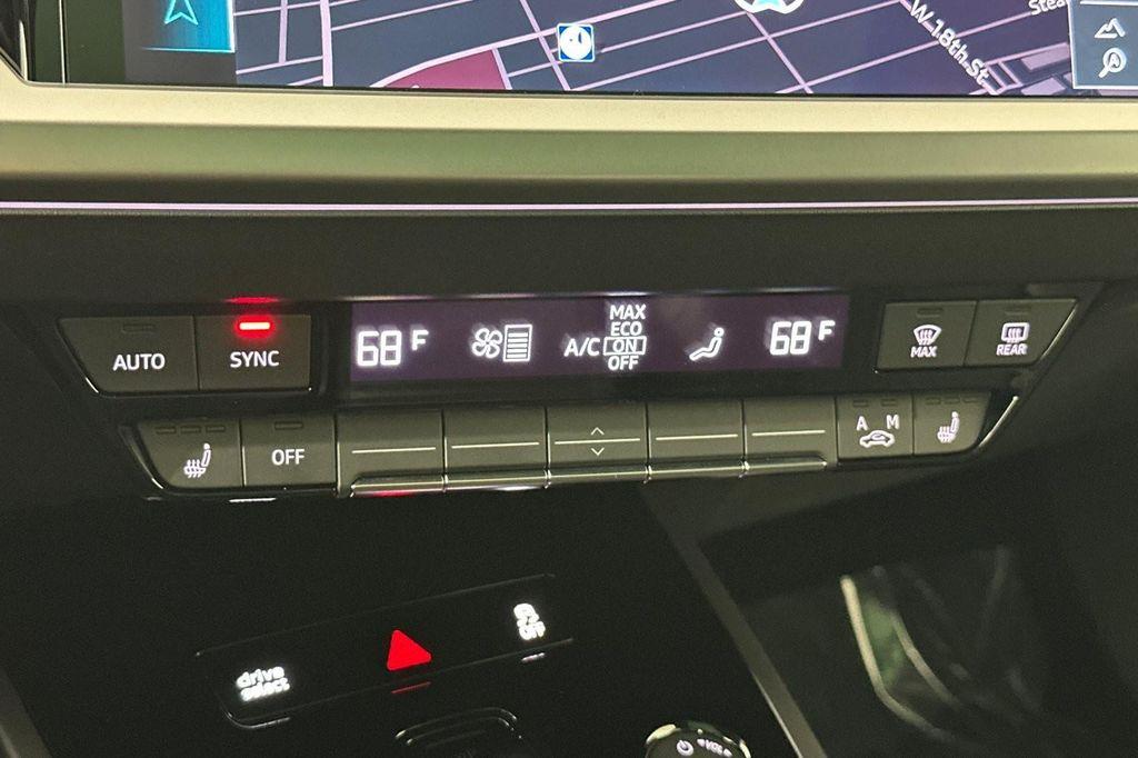 used 2025 Audi Q4 e-tron Sportback car, priced at $44,994