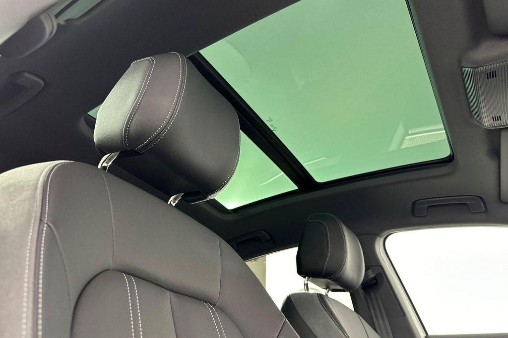 used 2025 Audi Q4 e-tron Sportback car, priced at $44,994