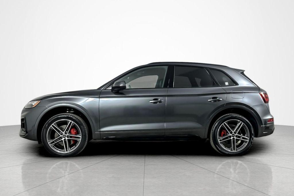 used 2024 Audi Q5 car, priced at $47,993