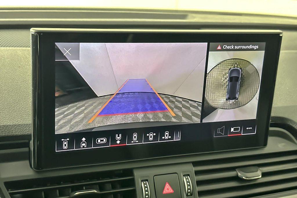 used 2024 Audi Q5 car, priced at $47,993