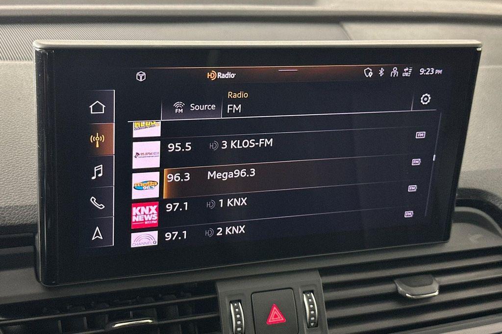 used 2024 Audi Q5 car, priced at $47,993