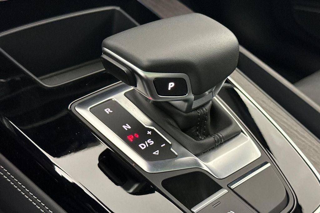 used 2024 Audi Q5 car, priced at $47,993