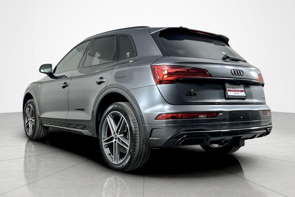 used 2024 Audi Q5 car, priced at $47,993