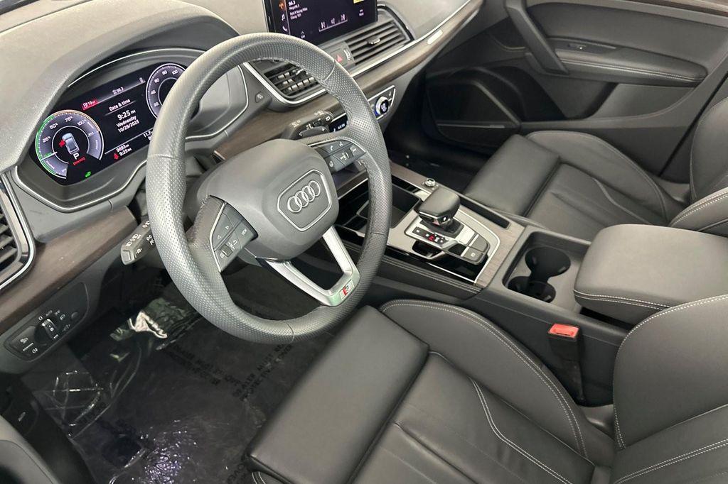 used 2024 Audi Q5 car, priced at $47,993