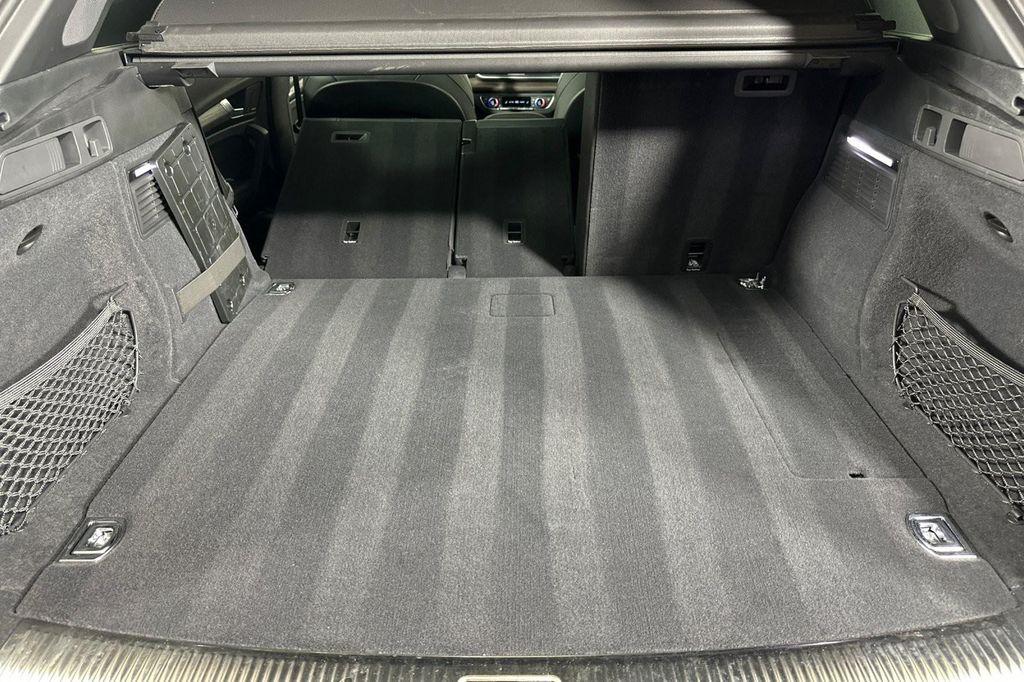 used 2024 Audi Q5 car, priced at $47,993