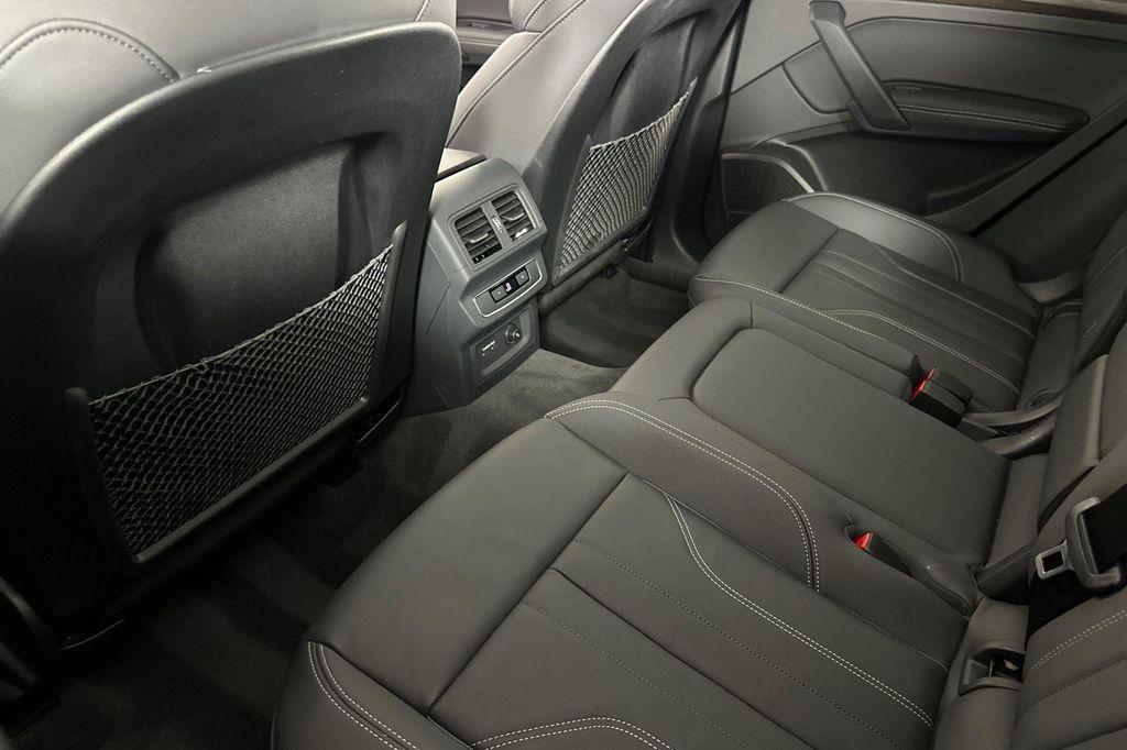 used 2024 Audi Q5 car, priced at $47,993