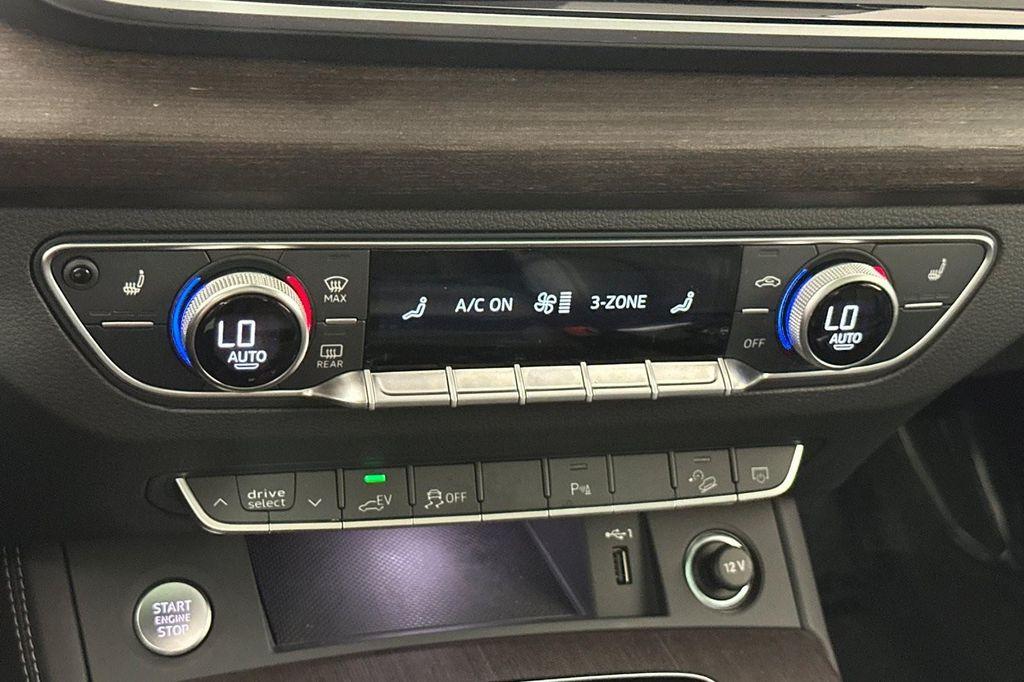 used 2024 Audi Q5 car, priced at $47,993