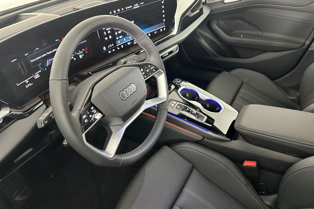 new 2026 Audi A6 car, priced at $72,365