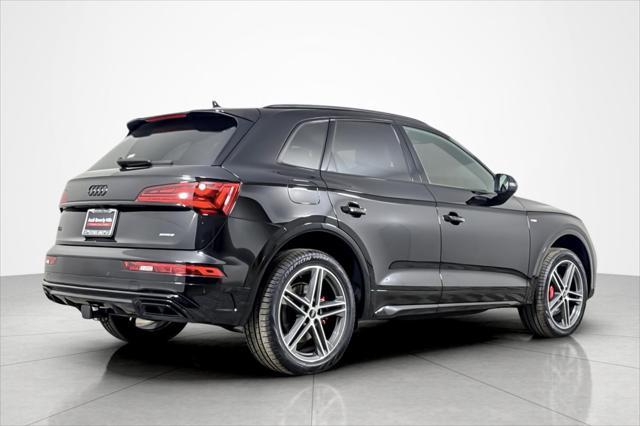 new 2025 Audi Q5 car, priced at $69,160