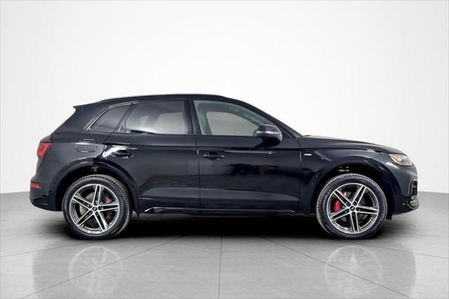 new 2025 Audi Q5 car, priced at $69,160