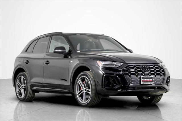 new 2025 Audi Q5 car, priced at $69,160