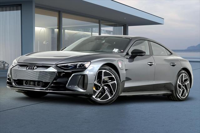 new 2024 Audi RS e-tron GT car, priced at $158,690