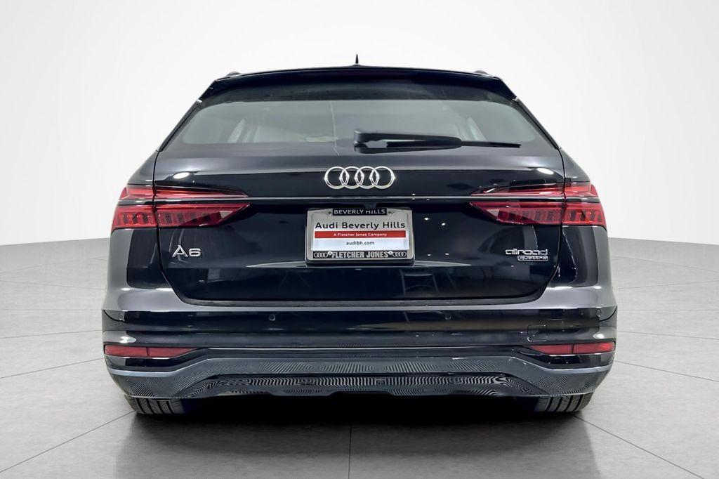 new 2026 Audi A6 allroad car, priced at $77,390