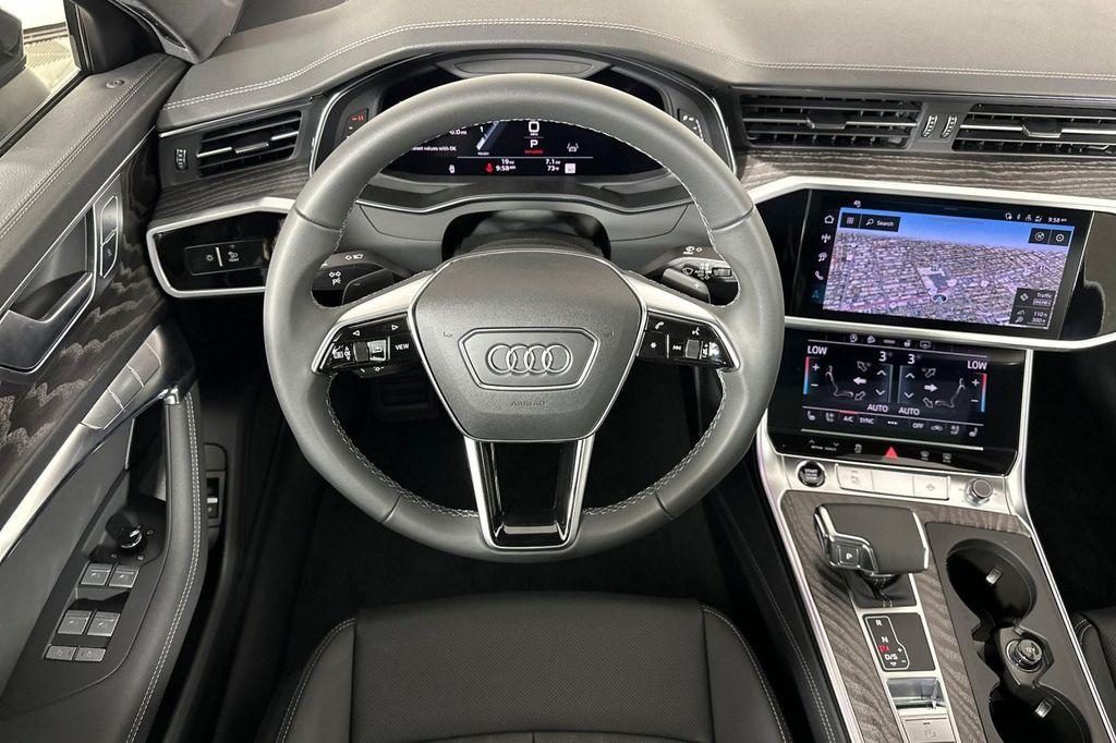 new 2026 Audi A6 allroad car, priced at $77,390