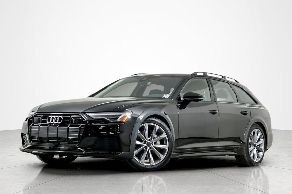 new 2026 Audi A6 allroad car, priced at $77,390