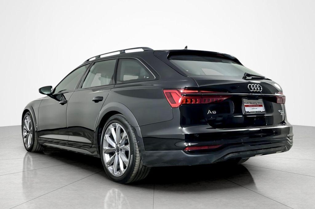 new 2026 Audi A6 allroad car, priced at $77,390