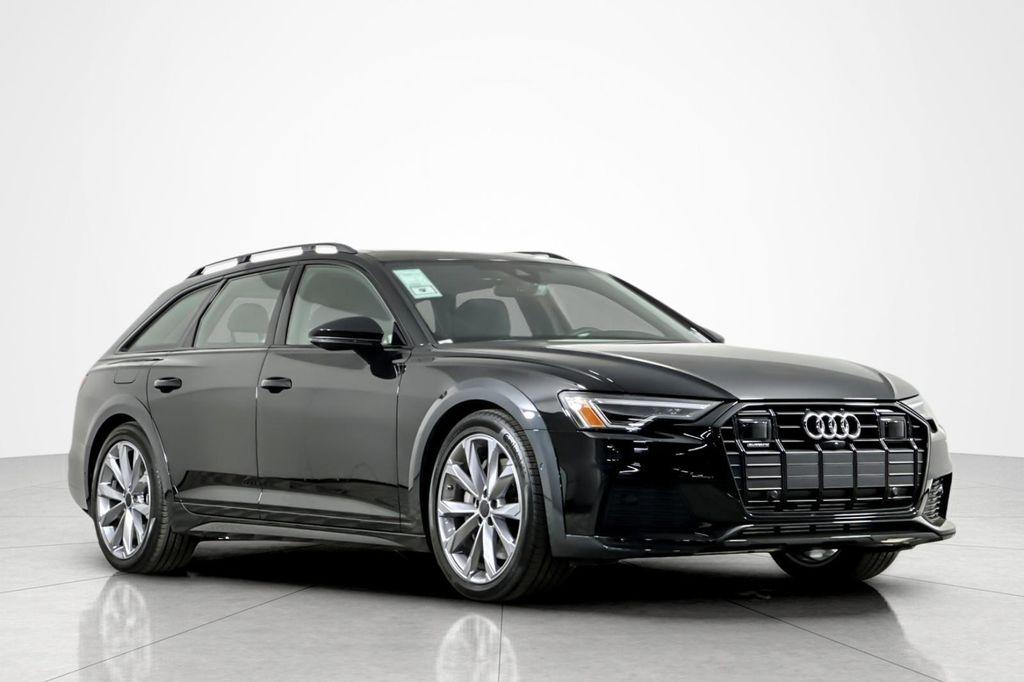new 2026 Audi A6 allroad car, priced at $77,390