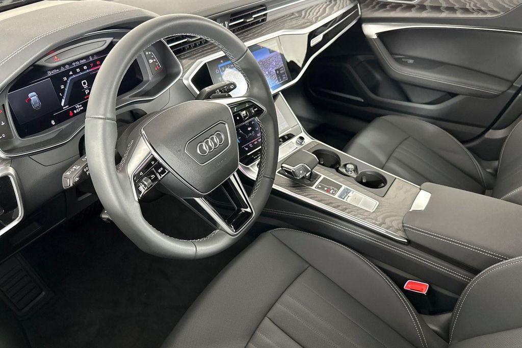 new 2026 Audi A6 allroad car, priced at $77,390