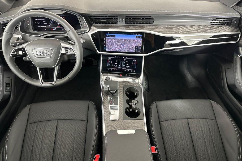 new 2026 Audi A6 allroad car, priced at $77,390